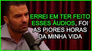 ARTHUR DO VAL SOBRE ÁUDIO VAZADO (Monark Talks) FlowPah Cortes