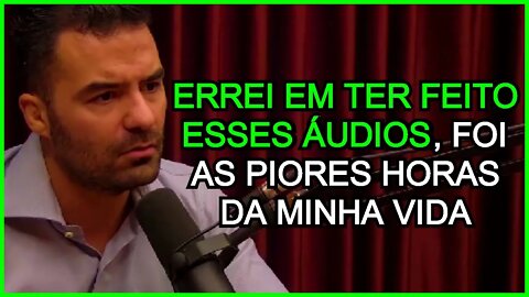ARTHUR DO VAL SOBRE ÁUDIO VAZADO (Monark Talks) FlowPah Cortes