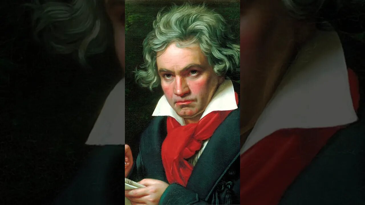 This is Beethoven’s Hair