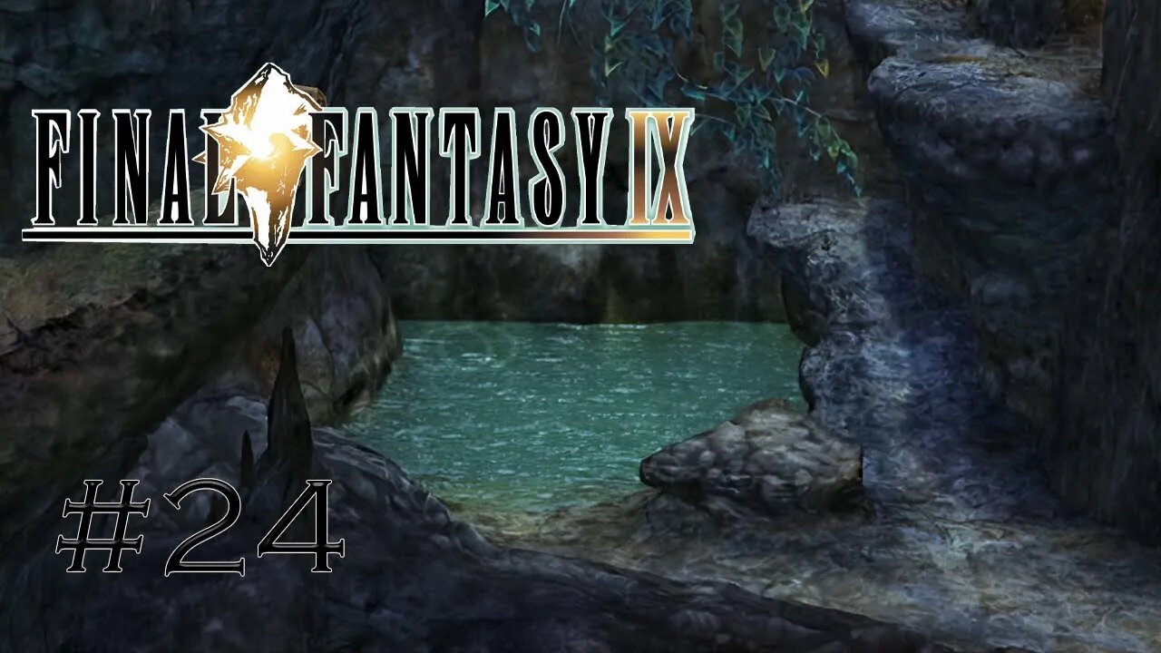 Final Fantasy IX - Episódio 24 : Perdido em Fossil Roo