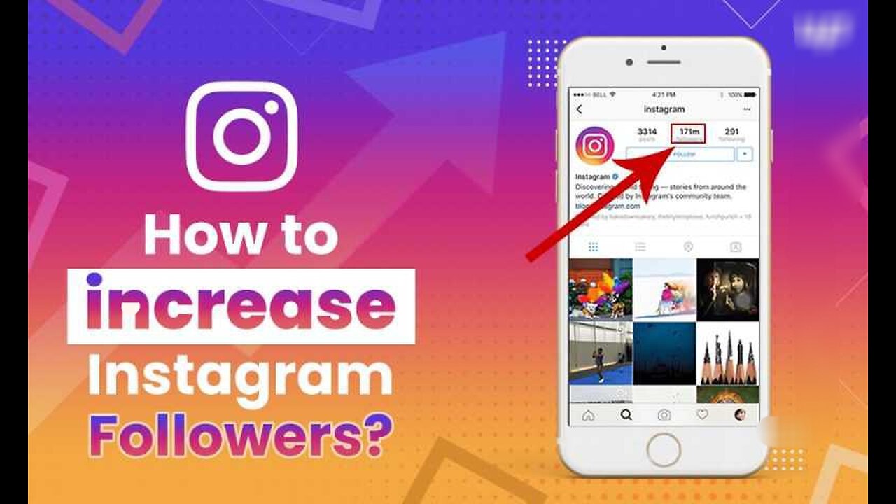 🔥🔥top tricks to increase Instagram followers||