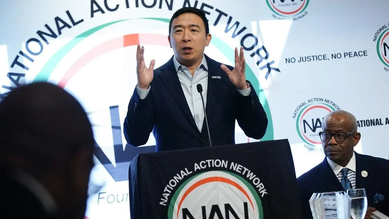 Andrew Yang Boycotts MSNBC, Demands Apology | Should Bernie Sanders Follow Suit?