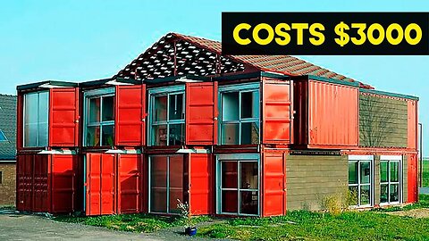 10 Coolest Container Houses In The World