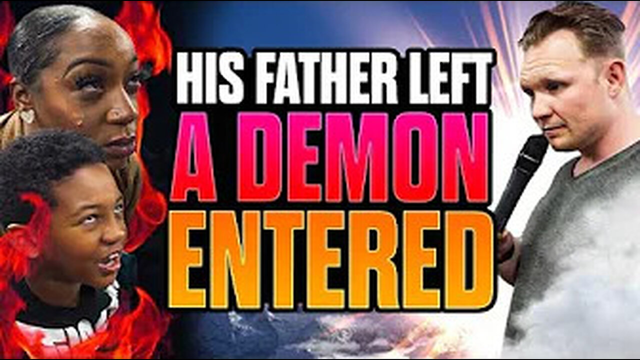 No Way! His FATHER LEFT and A DEMON ENTERED??