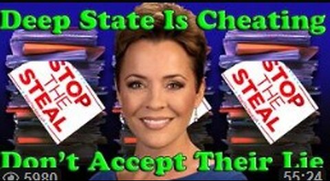 We Cannot Allow Ourselves To Accept Their Lie