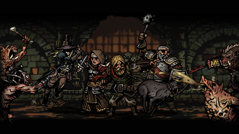 Rumble Gaming: Diving into the Darkest Dungeon