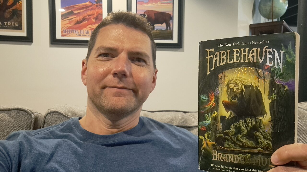 Mystical Creatures are Going Extinct - Fablehaven