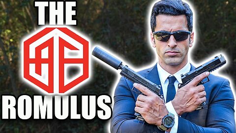 The Incredible Alpha Foxtrot Romulus Pistol