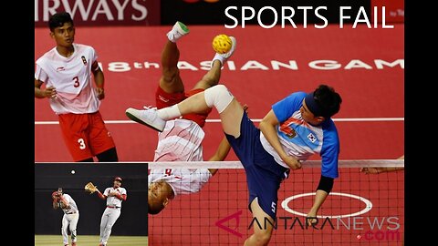 THE AMAZING WORLD OF SPORTS 2022: THE YEAR IN VIRAL CLIPS