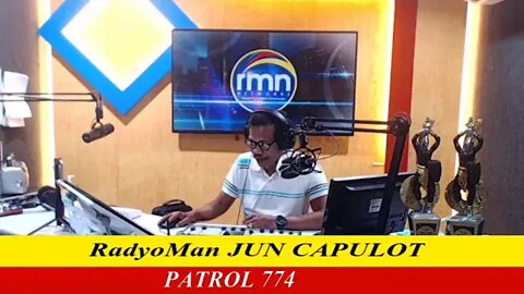 Banat ni Jun Alojado Capulot
