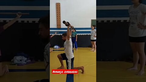 Avanço Overhead
