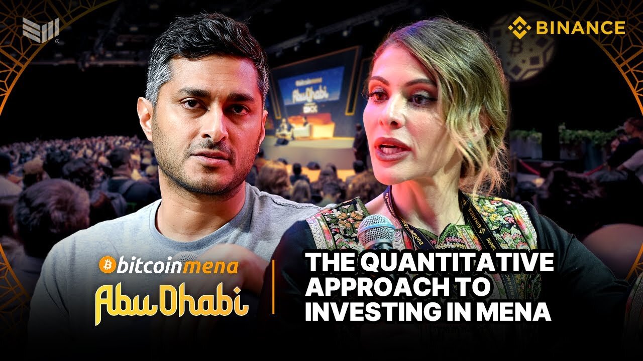 The Quantitative Approach to Investing, Building, & Partnering in MENA w/ Arjun Seth and Tracy Hoyos