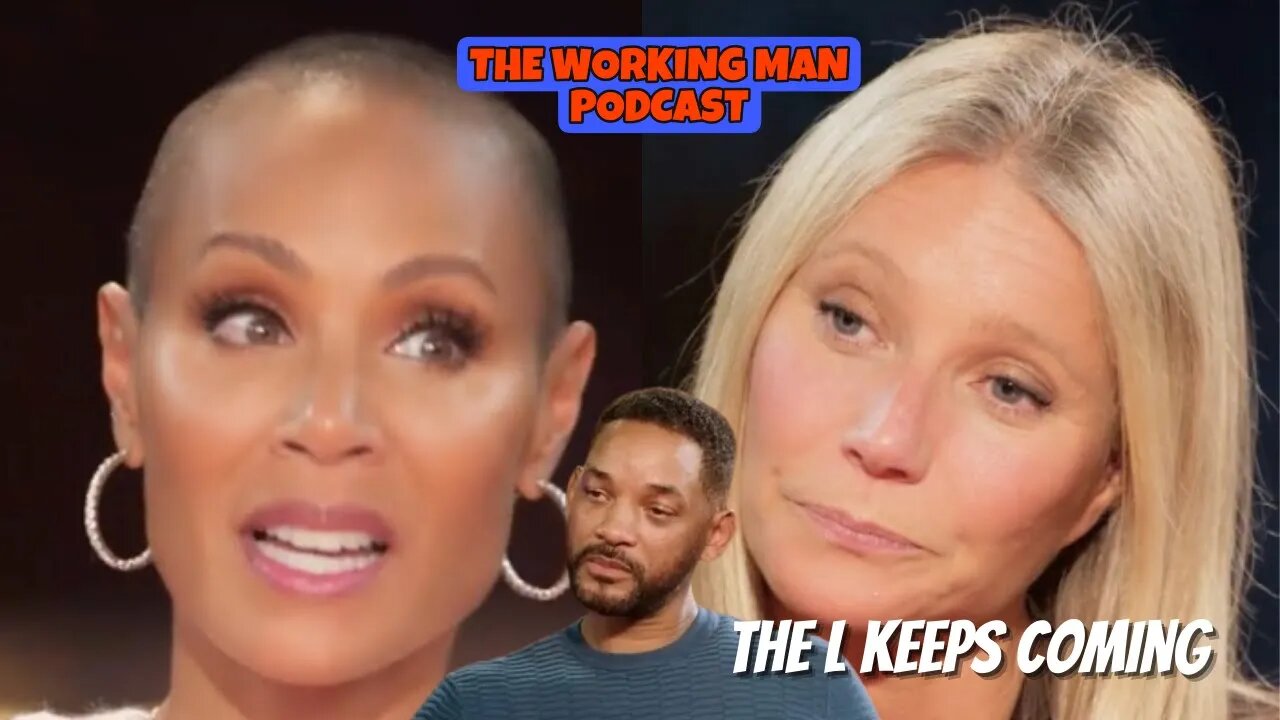 Jada Pickett Smith Embarrasses Will Smith On Red Table Talk AGAIN! #jadapinkettsmith