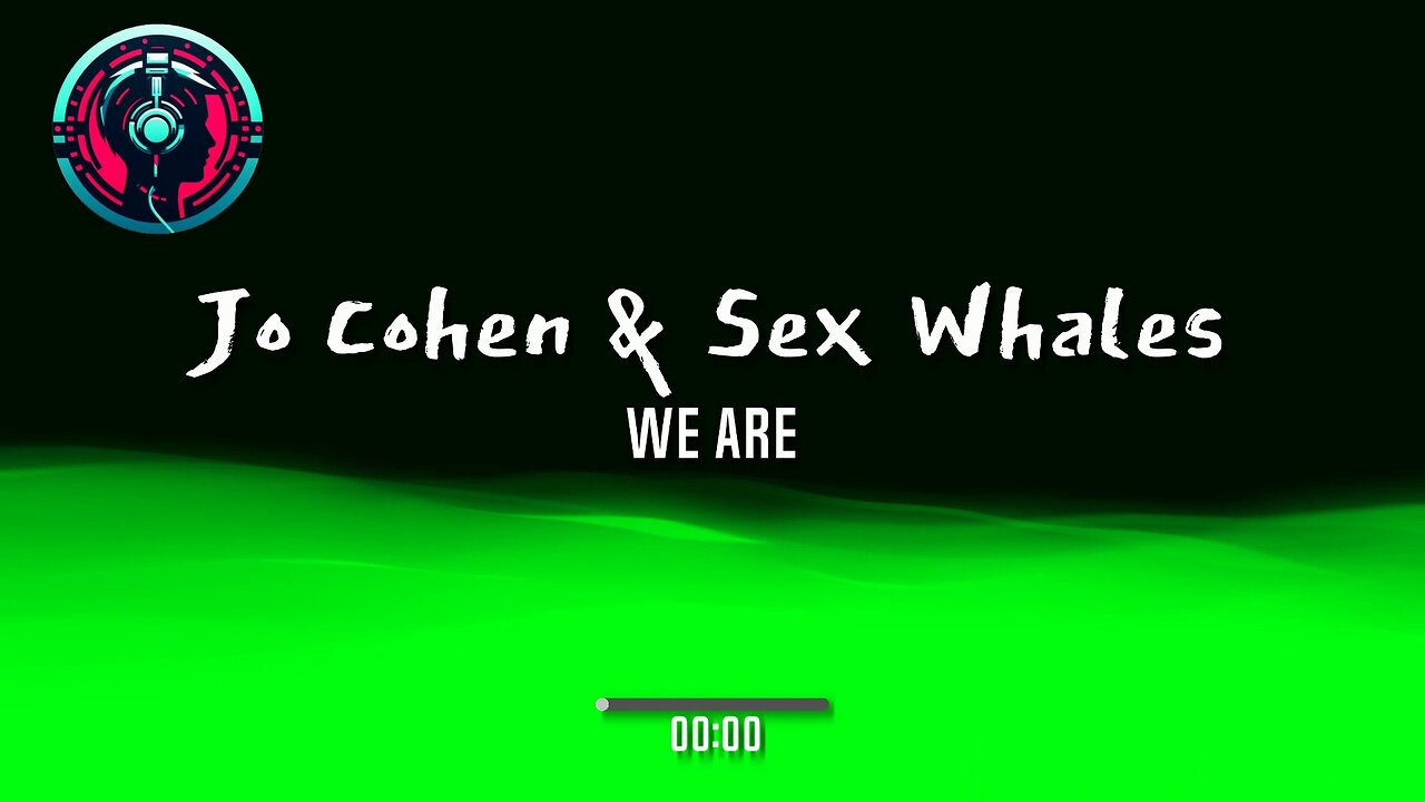 Jo Cohen & Sex Whales - We Are