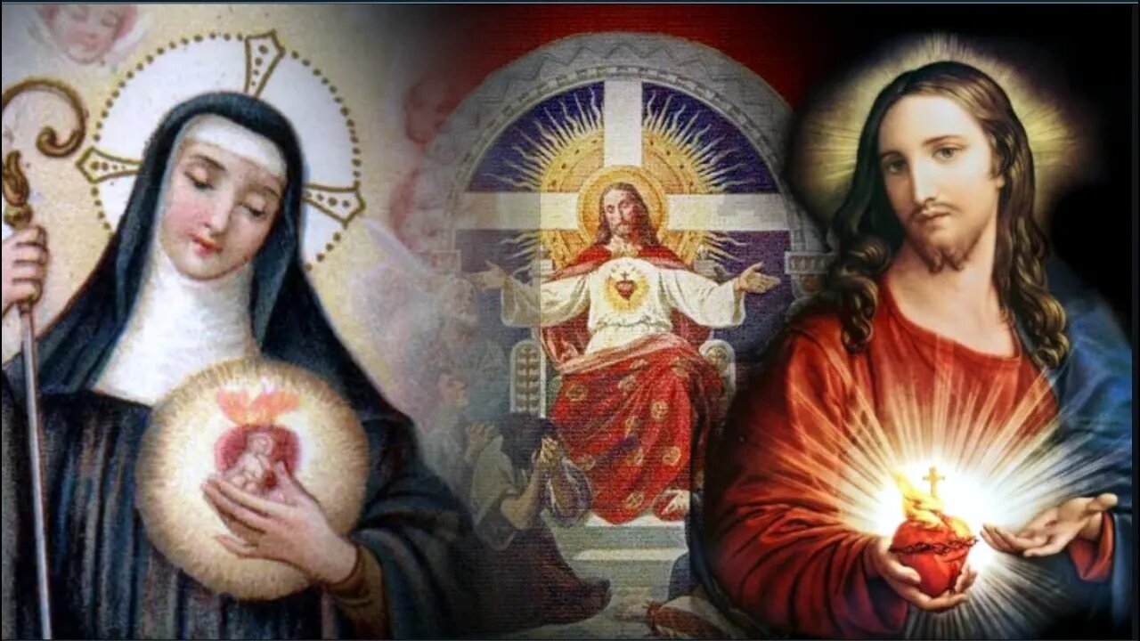 VIERZEHNTER TAG "Liebe, Friede und Freude im Herzen Jesu"