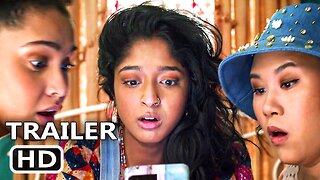 NEVER HAVE I EVER Season 4 Teaser Trailer (2023) Maitreyi Ramakrishnan, Darren Barnet, Comedy