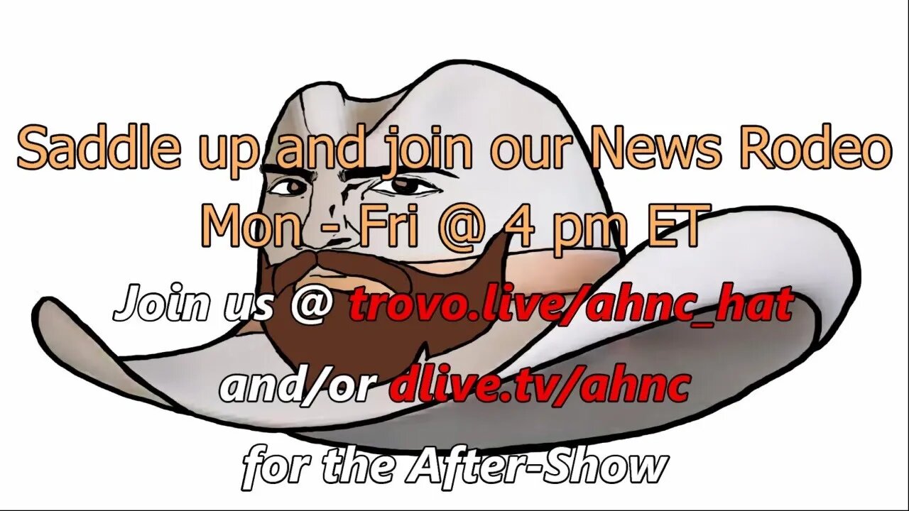 No Show Today (3/26)