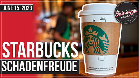 Starbucks Schadenfreude