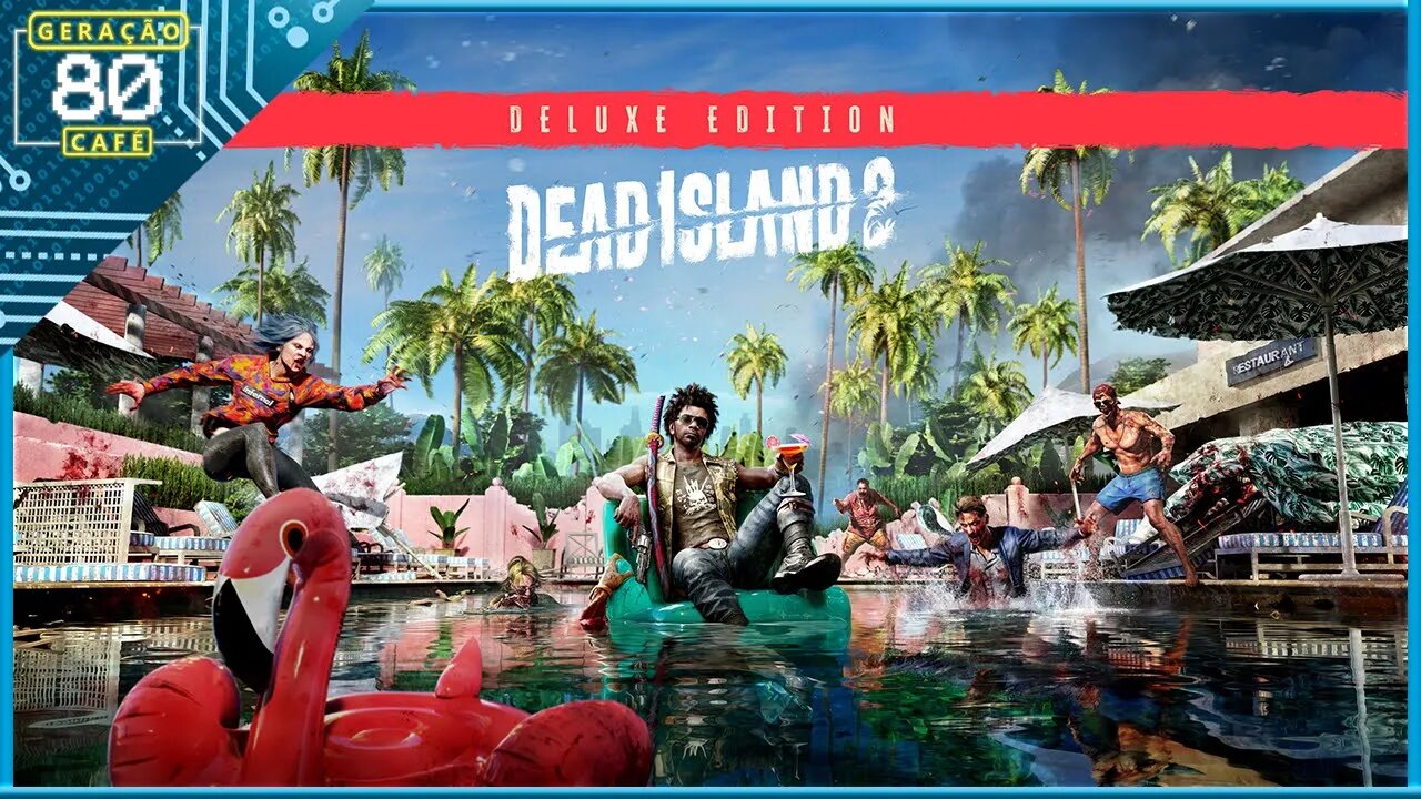 DEAD ISLAND 2 - Trailer da Gameplay (Legendado)