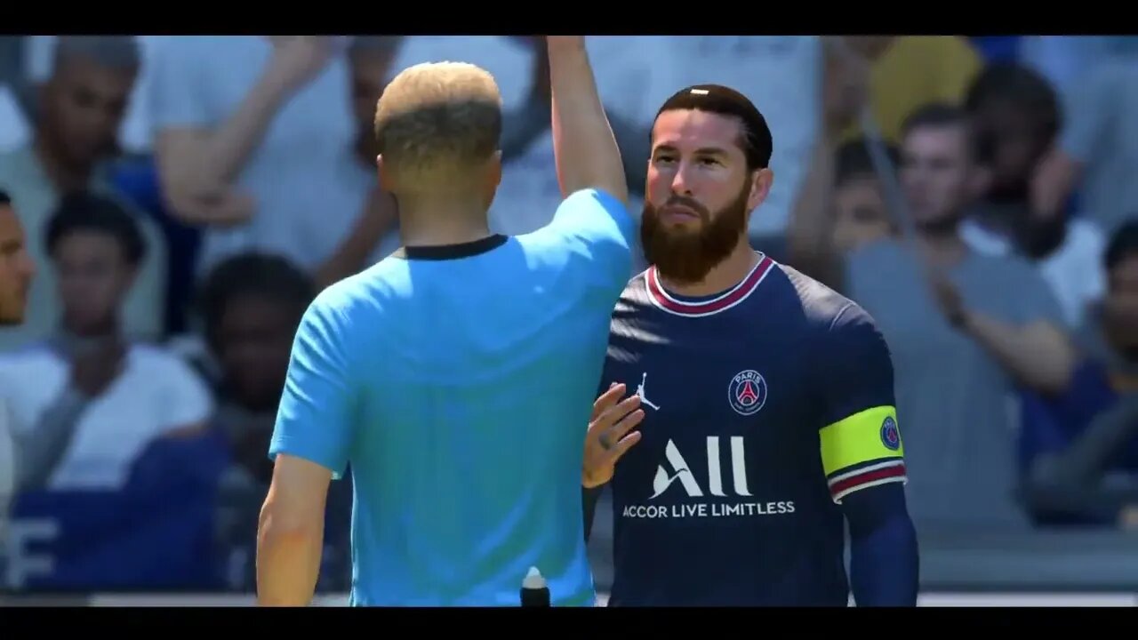 Copia de FIFA 22 | AFTERGAME | REAL MADRID VS PSG | PLAYSTATION GAMEPLAY