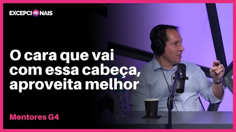 Melhor e pior tipo de postura do mentorado | Mentores G4 - Dennis Wang e Julian Tonioli