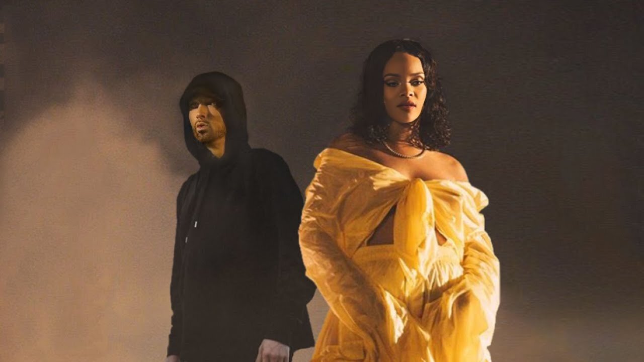 Eminem, Rihanna - Call My Name ft. Milva