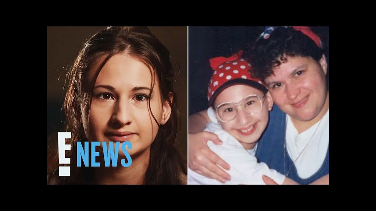 Gypsy Rose Blanchard DETAILS Shooting Mom With BB Gun, Being Chained to Bed in Chilling Book | E!