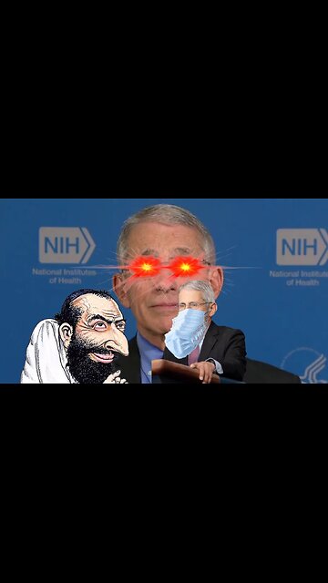 NIH Democide by Vaccine since 30 yrs ago