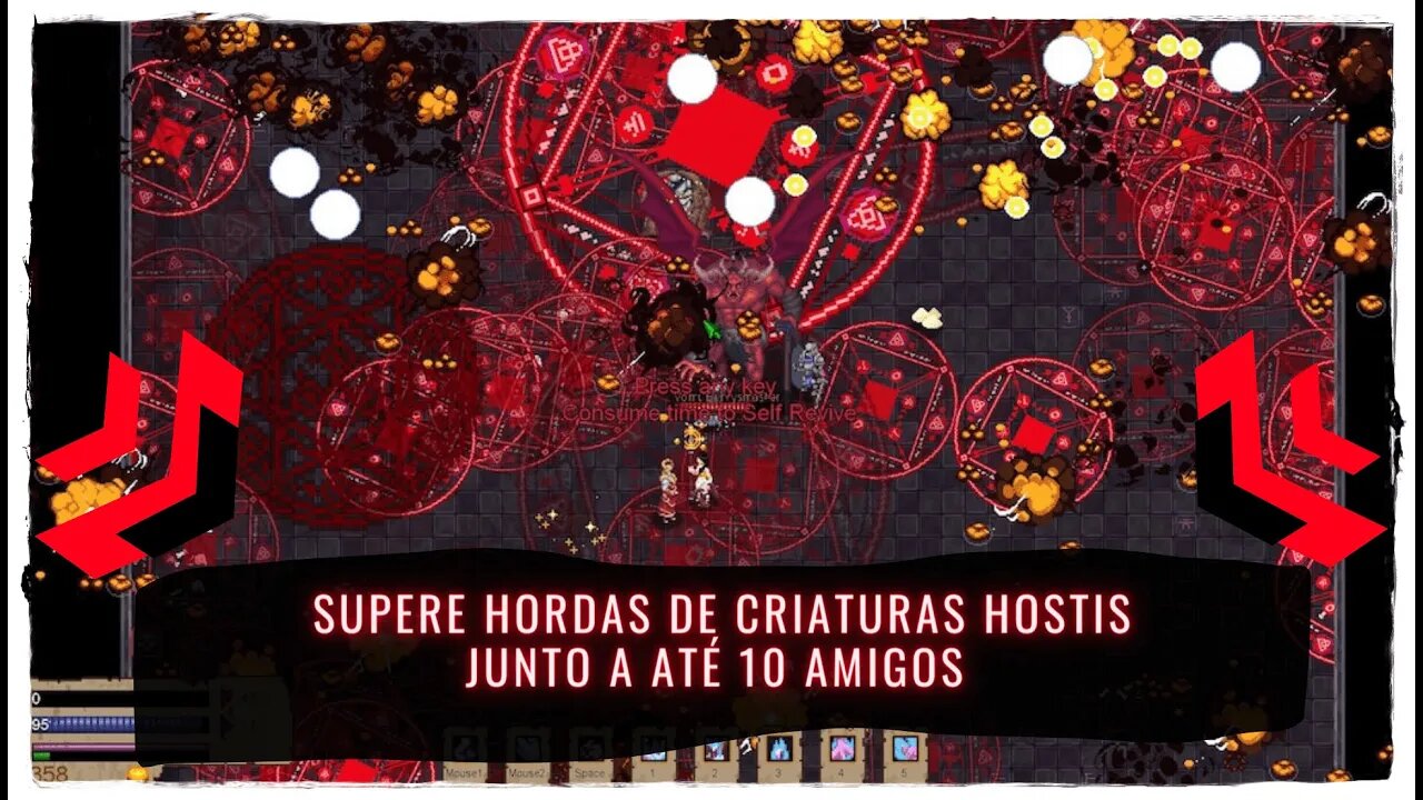 Tor Eternum - Supere Hordas de Criaturas Hostis Junto a até 10 Amigos (Jogo de RPG Ação para PC)