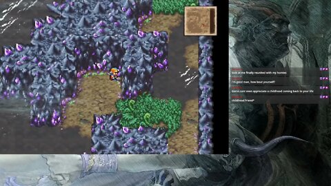 Final Fantasy 2 Pixel Remaster part 6 [Fin]