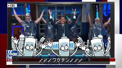 タッカー、スティーヴン・コルベアはバイデンの宣伝マンみたいだ。