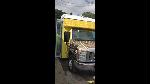 Ready to Cook and Serve 2014 Ford E350 All-Purpose Food Truck for Sale in Missouri