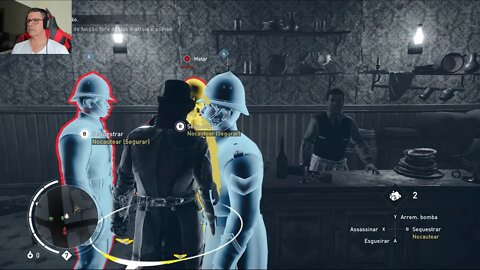 ASSASSINS CREED SYNDICATE #22 O SONHO E O DESAPARECIMENTO DA MADAME