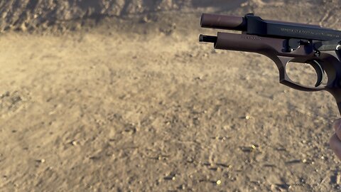 Beretta 92