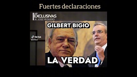 Mr Gilbert Bigio Cirios Casario Sionista criminal genocida corrupto