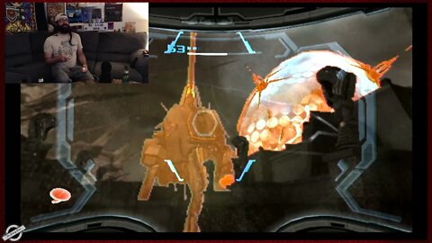 VOD: Metroid Prime 3 (Veteran Mode) part x