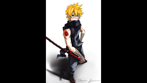 Naruto Heir to The Throne