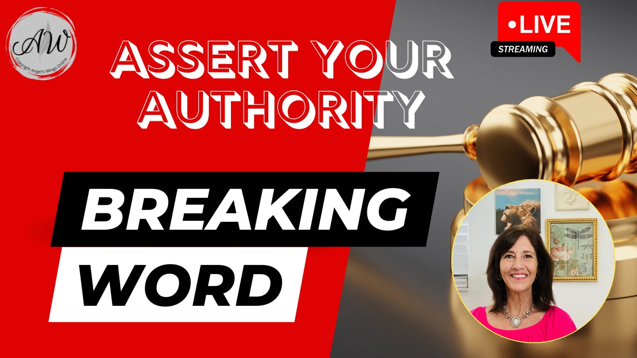 Assert Your Authority