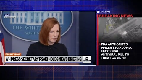 Psaki: Biden Will Commemorate January 6 With A Speech