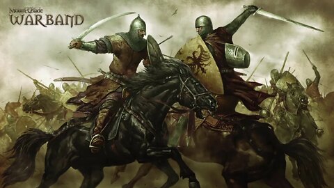 Mount & Blade: Warband Part 2-Attacking A Bandit Camp