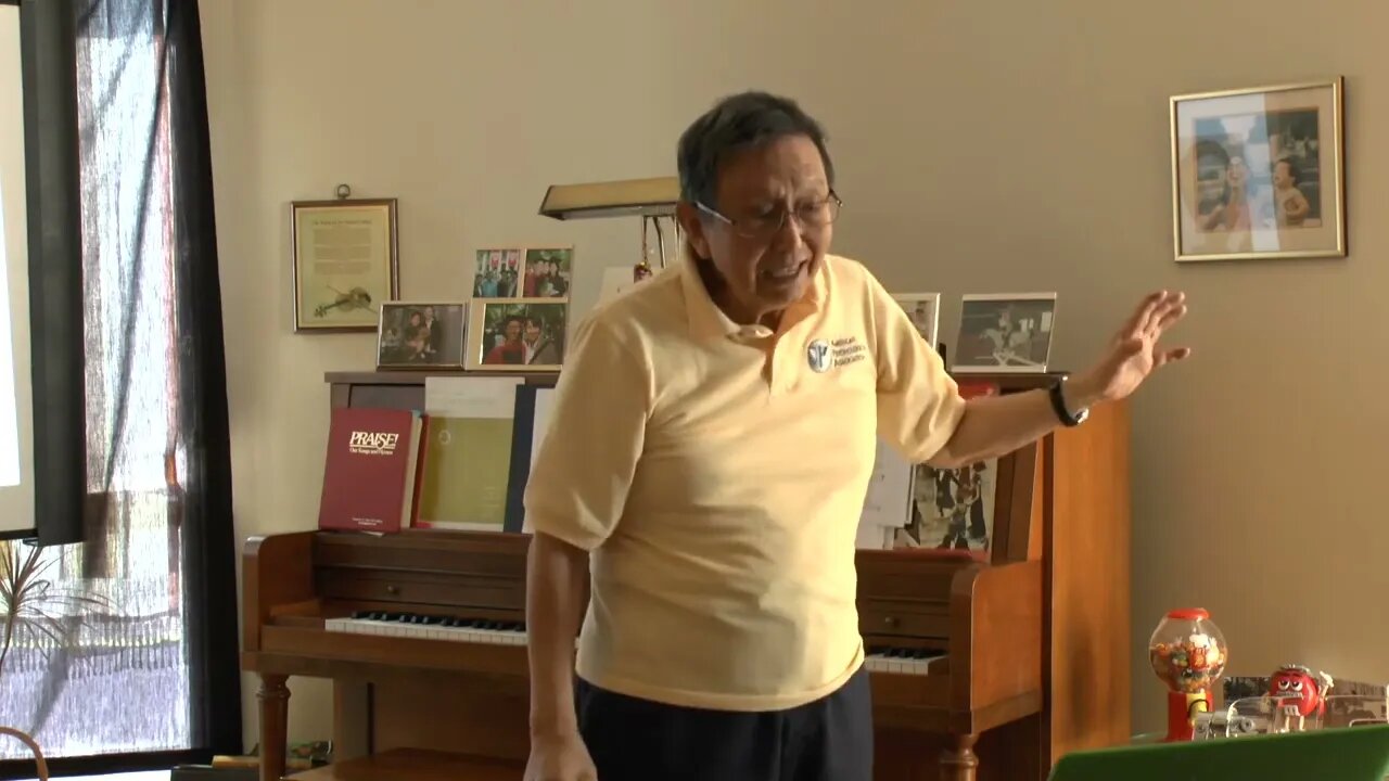 How to Develop Yourself | Dr. Paul T. P. Wong | M4L Clips