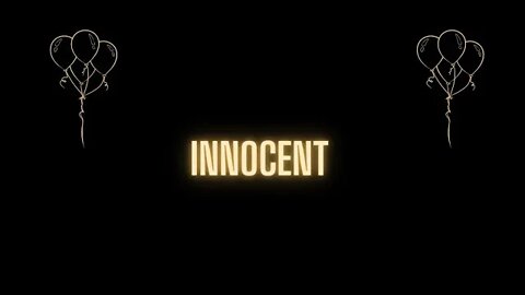 You were found innocent #vindication #cursebreaker