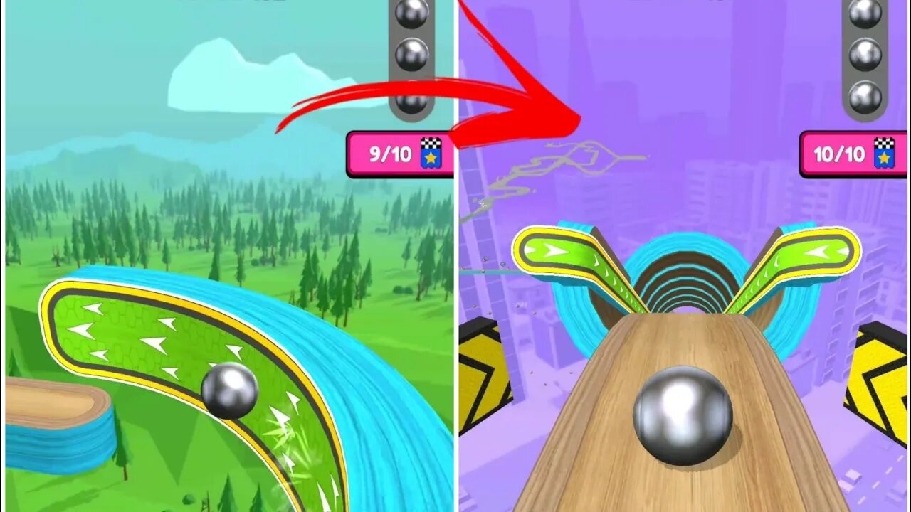 GOING BALLS 19|| Speed RUN || 68 + ONE @Mr. FLEX