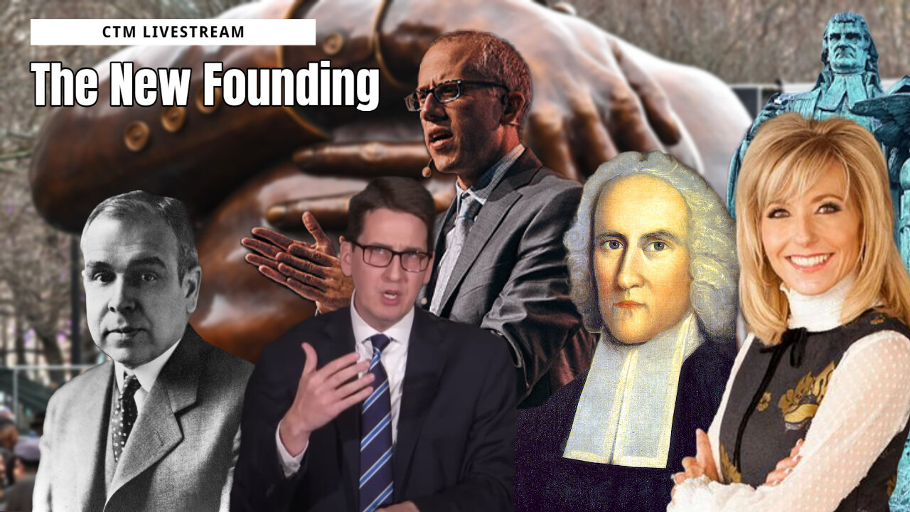 The New Founding