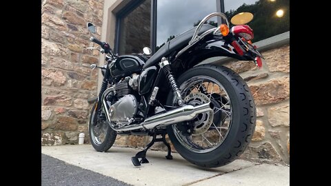 20 Triumph Bonneville T120 T973457