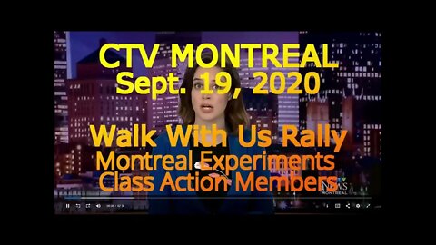 MK ultra families of experimental involuntary abuses and mind control Montreal Québec