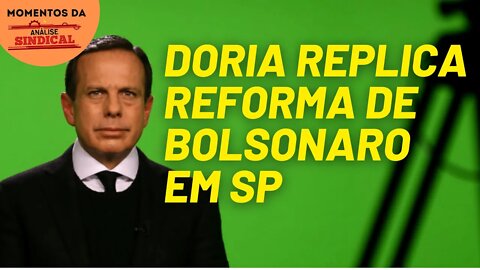 A reforma administrativa em São Paulo | Momentos