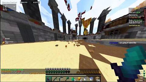 Grinding Hypixel Bedwars and Duels!