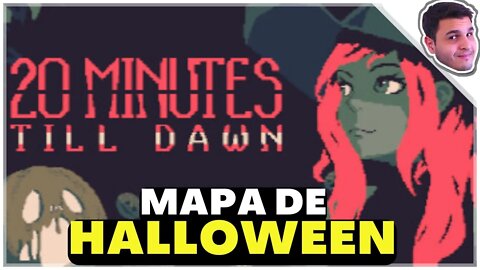 Atualização de HALLOWEEN | 20 Minutes Till Dawn