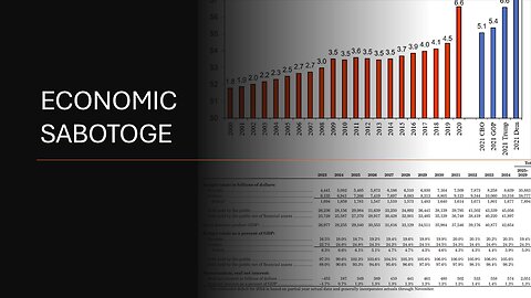 "Unraveling Economic Sabotage: A Tumultuous Journey"